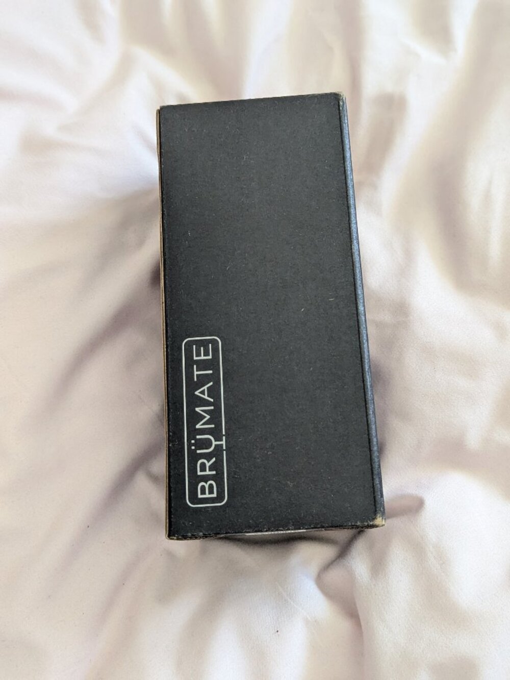 Brumate Hopsulator Trio 3-in-1 Can Cooler Black New Never Used